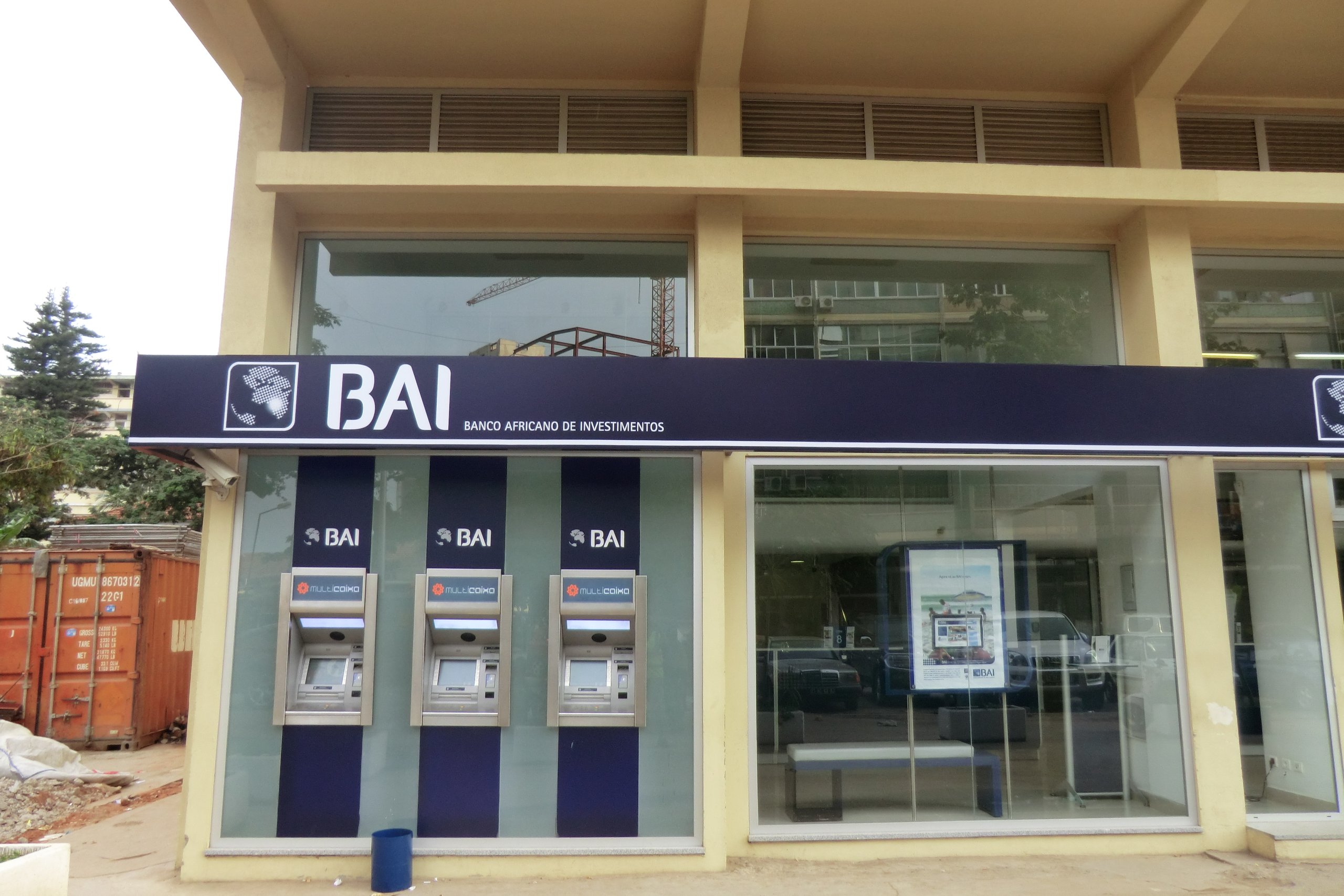 Agentes Do BAI Movimentam Mais De 250 Mil Milh es Kz Em Transa es EDACO