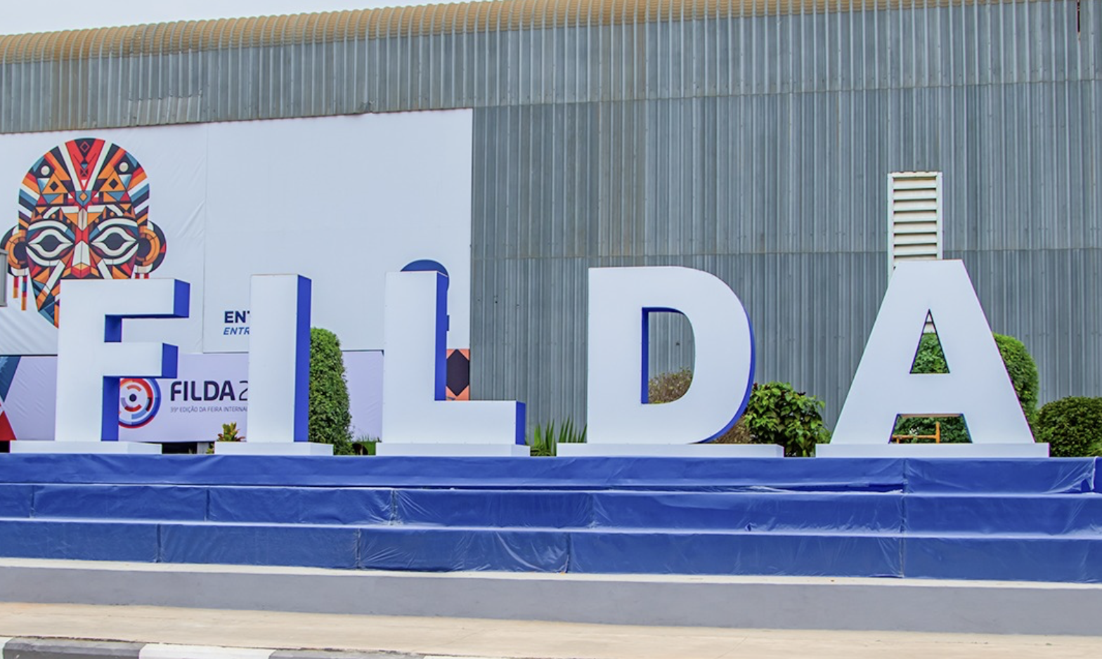 FILDA 2025 arranca com mais de 1.180 empresas de 17 países na ZEE de Luanda