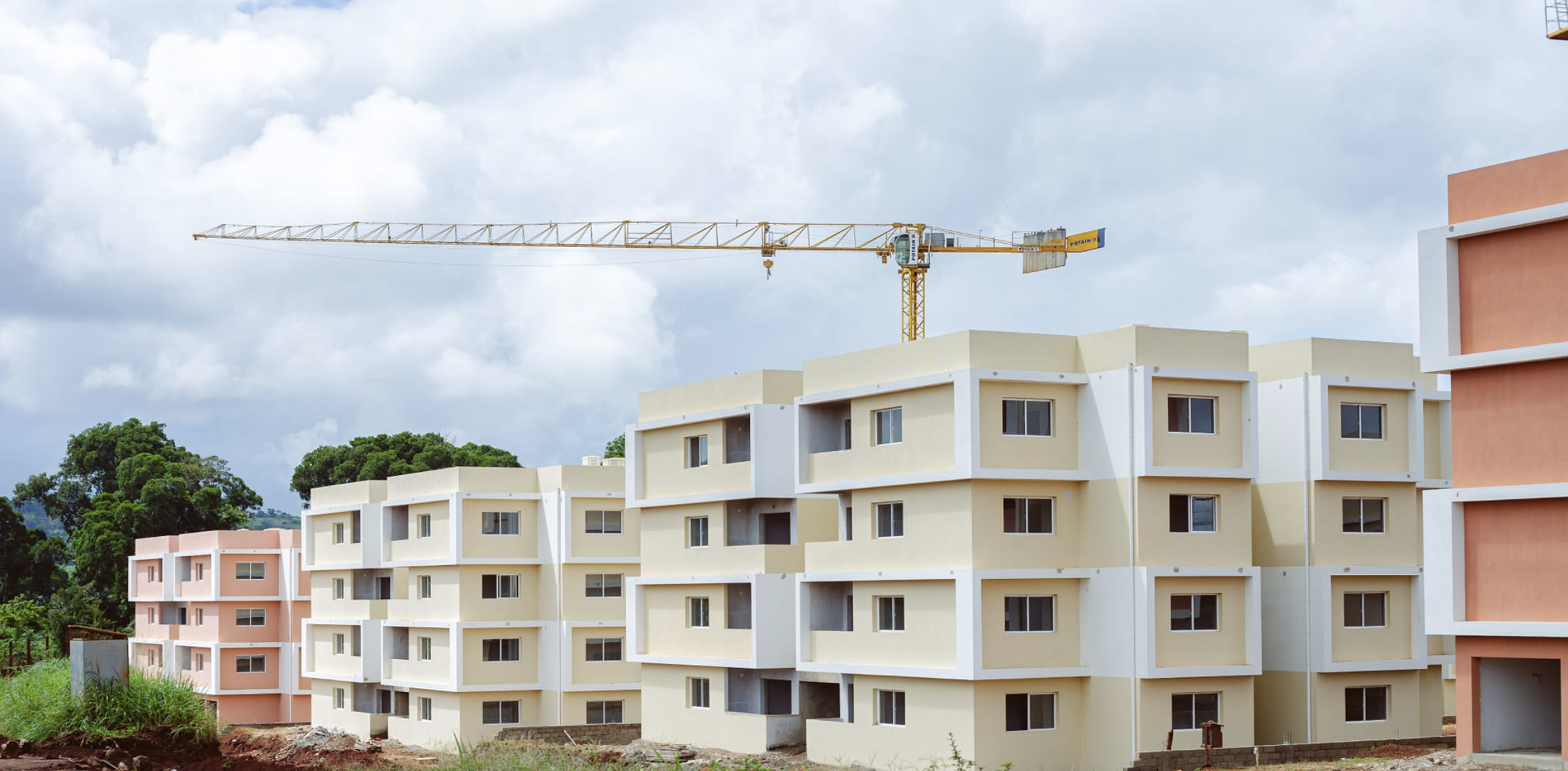 Arrendamento em Novas Centralidades Fixado em 20 Mil KZ Mensais