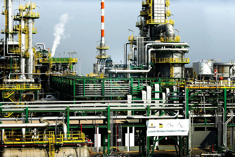 Refinaria do Lobito Prevê Início de Produção de Combustíveis em 2027