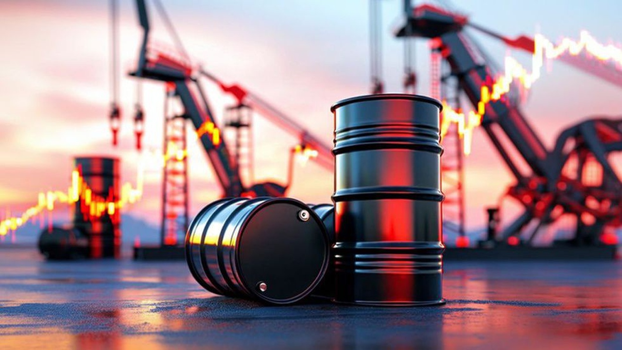 Petróleo recua para mínimo de três meses após acordo entre EUA e Irão